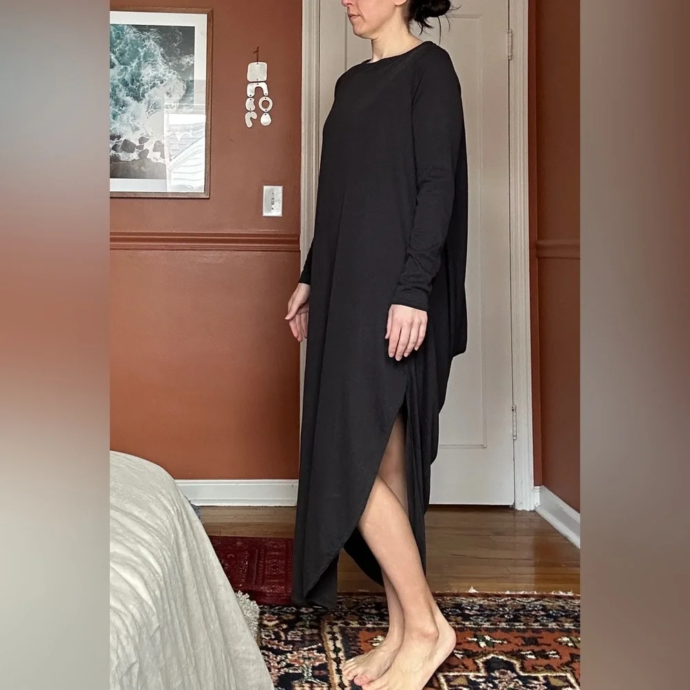 Free People Beach Dress w/Draped Back - Picture 12 of 12